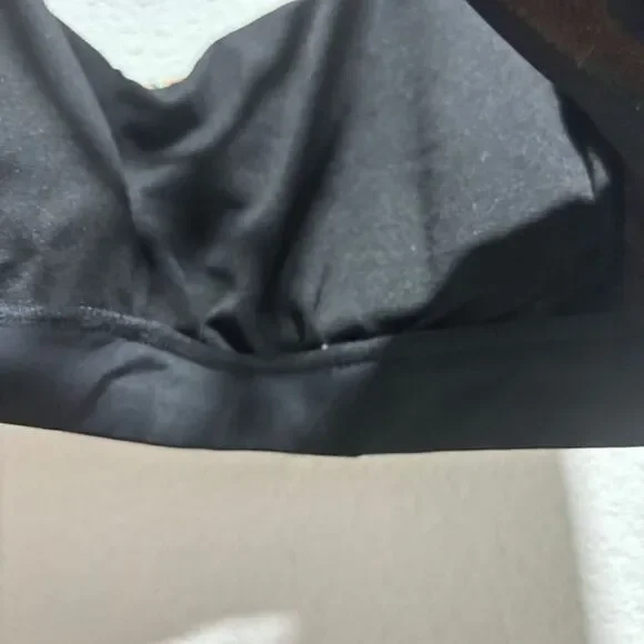 Venus Maui Tropical Sport Bikini Top Multicolor 12‎ Cross Back Straps Lined - Picture 6 of 8